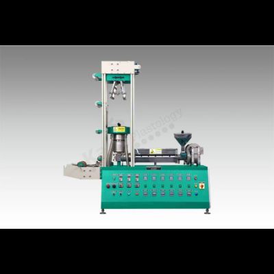 BLOWN FILM EXTRUSION PLANT